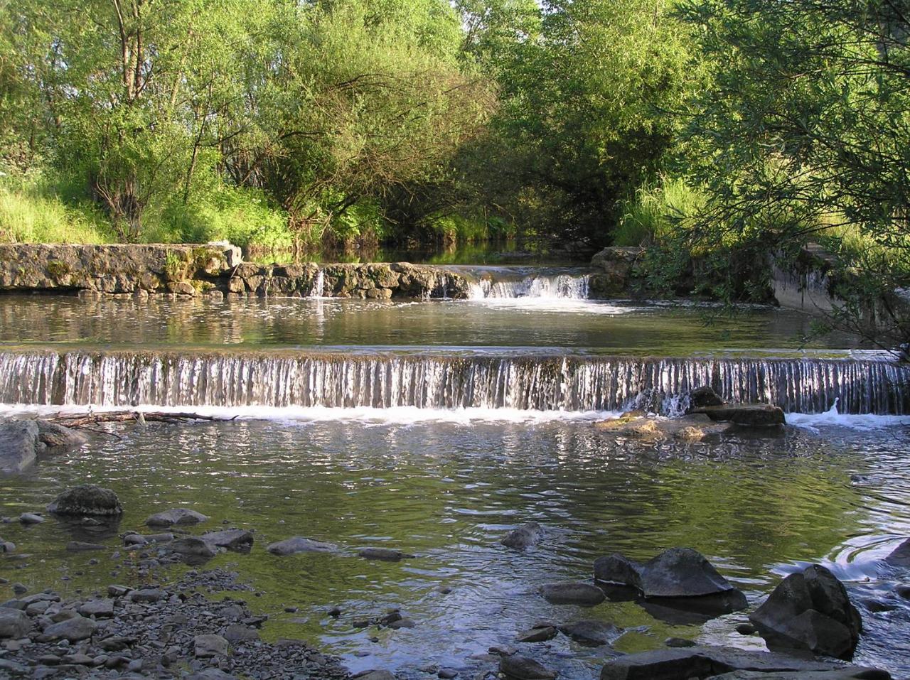 Domki Nad Stebnikiem Ustrzyki Dolne Exterior foto